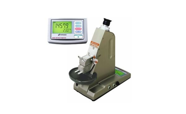 Refractómetro Abbe DR-A1-Plus