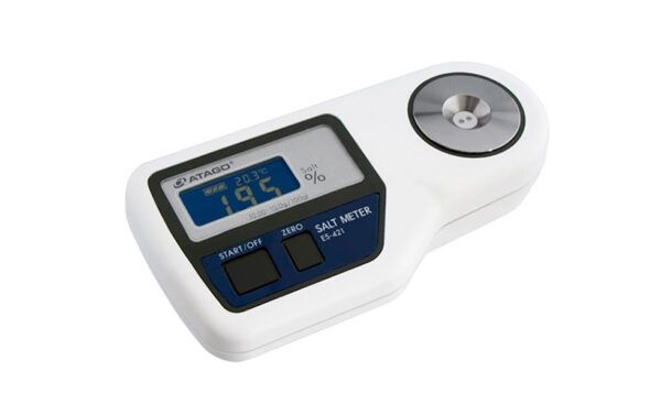 refractómetro digital