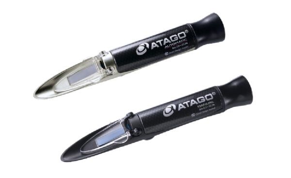 Refractómetro Digital Portátil MASTER-10T