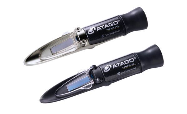 Refractómetro Digital Portátil MASTER-2M / MASTER-2PM: Alimentos