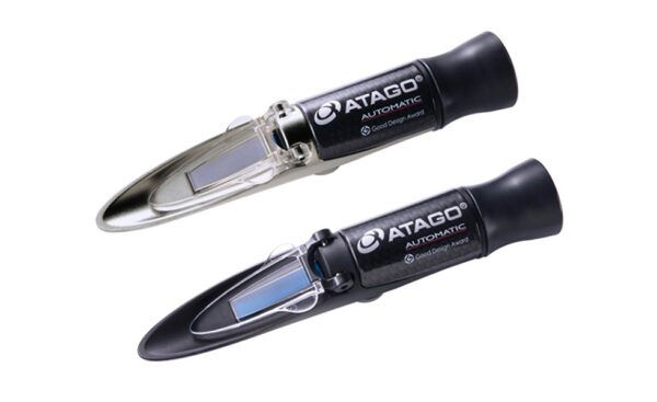 Refractómetro digital portátil master-2T/master-2PT