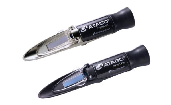 Refractómetro digital master-3M/master-3PM