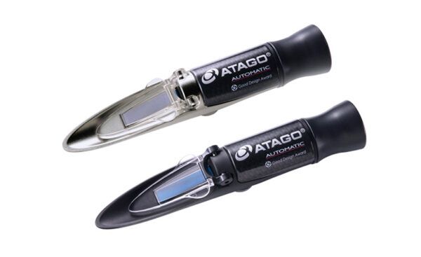 Refractómetro digital master-3T/master-3PT