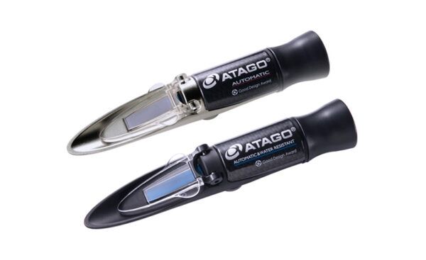 Refractómetro Digital Portátil MASTER-4a / MASTER-4Pa