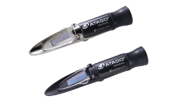 Refractómetro master-4M/master-4PM