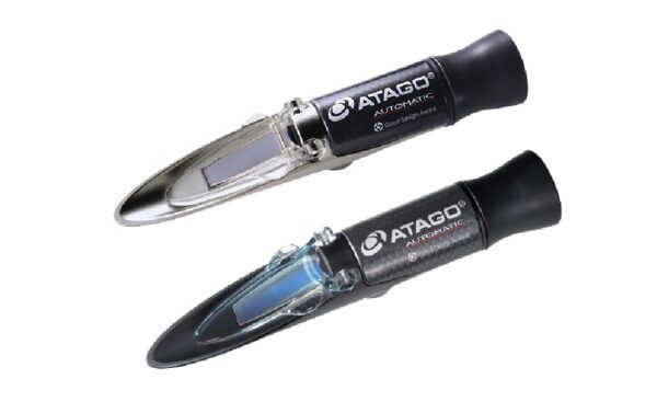 Refractómetro digital master-4T/master-4PT