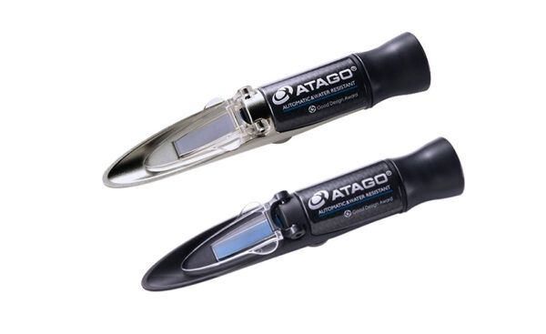 Refractómetro digital MASTER-53a