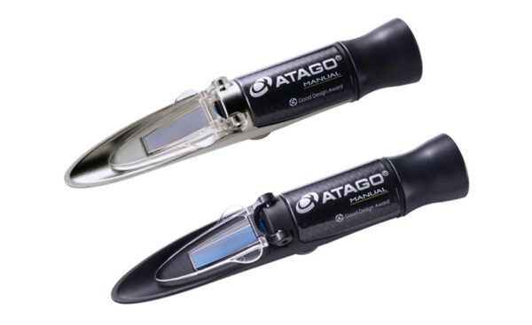 Refractómetro digital portátil MASTER-53M