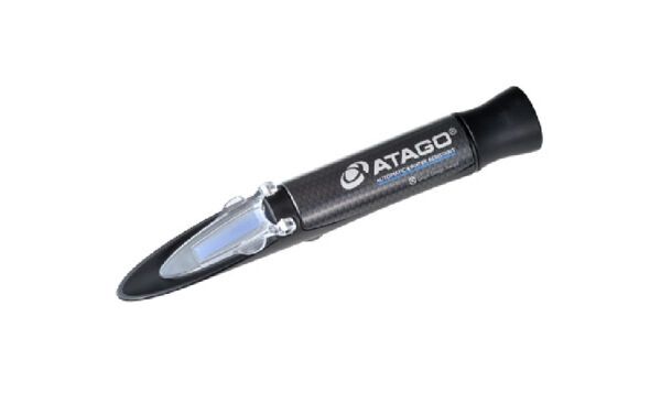 refractómetro digital