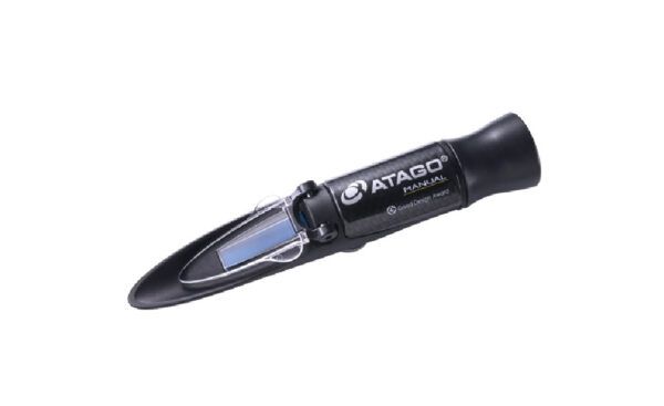 Refractómetro digital