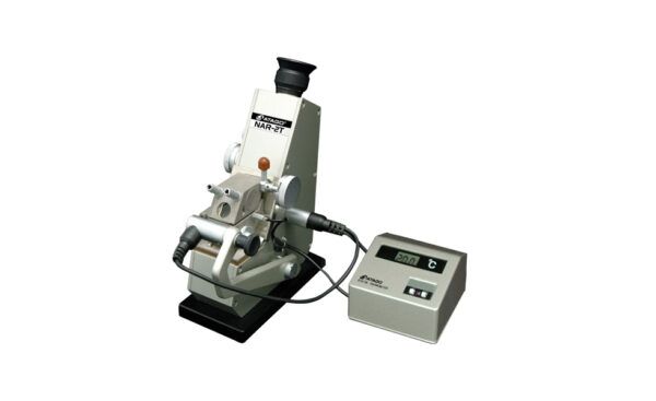 Refractómetro de Abbe