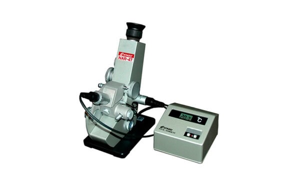 Refractómetro de Abbe