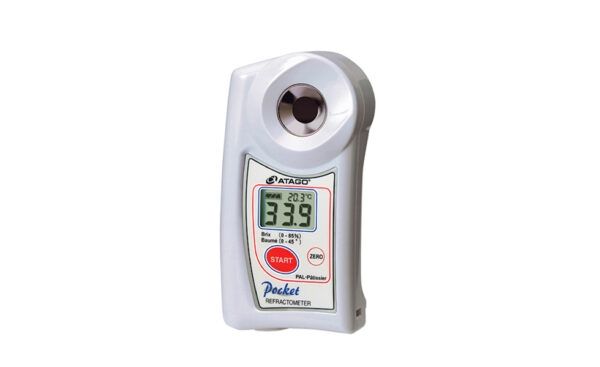 Refractómetro Digital Portátil PAL-Patissier