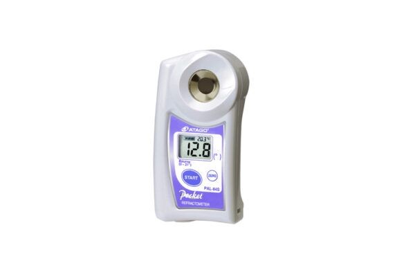 Refractómetro digital PAL (uvas)