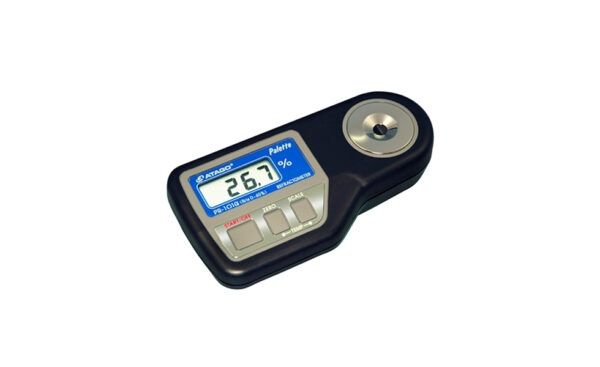 Refractómetro Digital Portátil PR-101a (α)