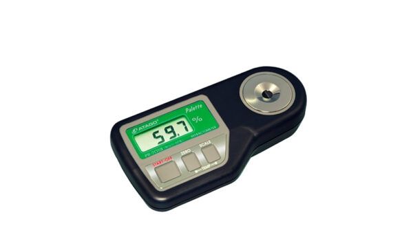 Refractómetro Digital Portátil PR-201a (α)