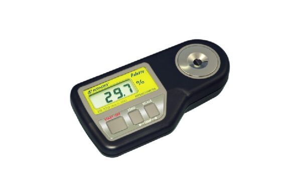 Refractómetro Digital Portátil PR-32a (α)