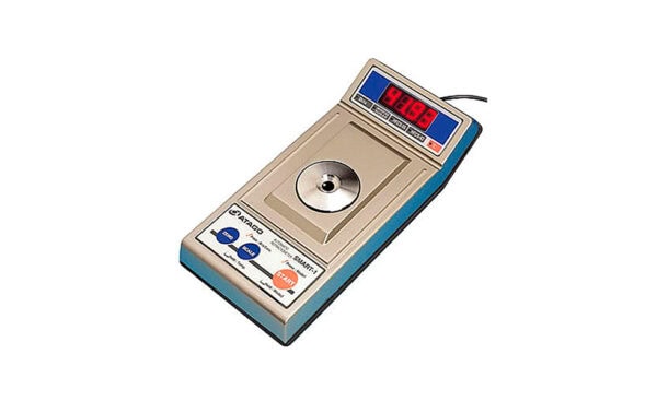 Refractómetro digital automático