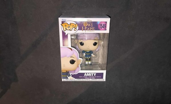 622992844_901868799193675_5966846484844703578_n Figurine Funko Pop / Amity N°1549 / The Owl House / Disney