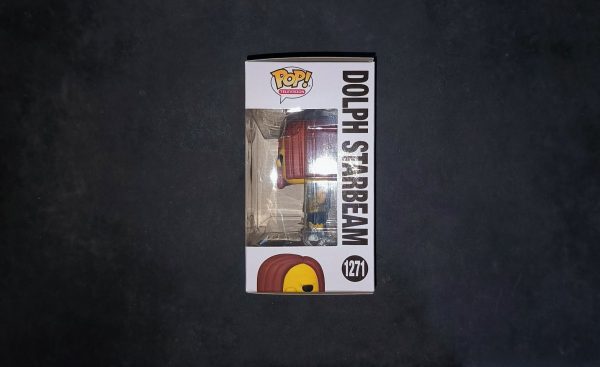 673621348_1315020837213647_8479692827481856230_n Figurine Funko Pop / Dolph Starbeam N°1271 / The Simpsons / Winter Convention 2022 Limited Edition