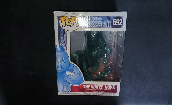 Figurine Funko Pop / The Water Nokk N°592 / La Reine Des Neiges 2 / Disney