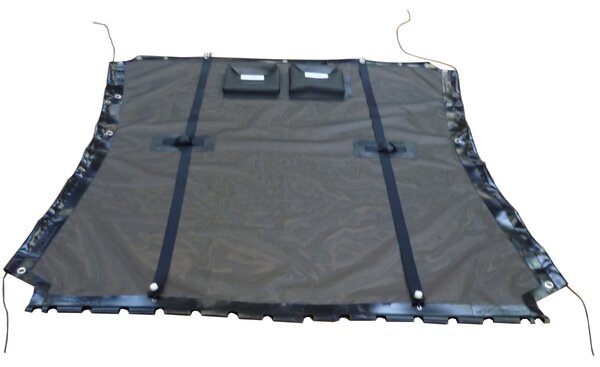 TRAMPOLINE COMPAT HOBIE CAT - PEARL SOUDE MESH PVC