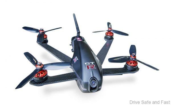 GT R drone 3