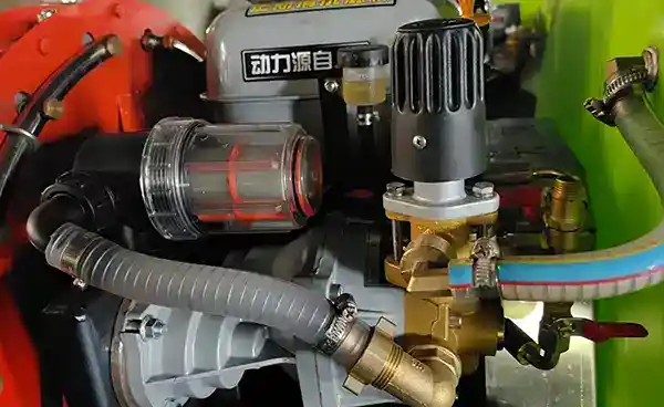 self propelled sprayer Product Detail Images 5