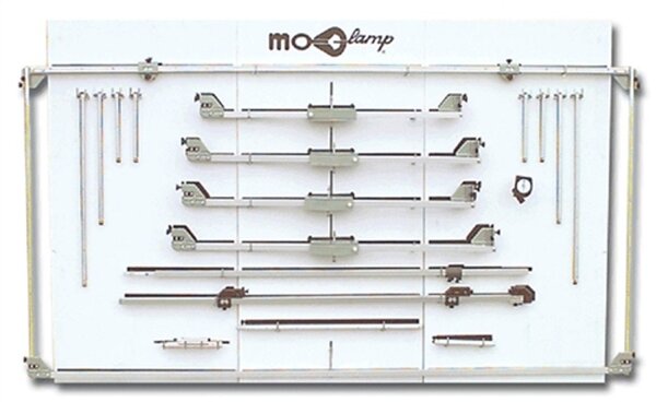 Mo-Clamp 7400 Mo-Pro Gauge Package