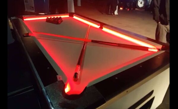 Pool Table rental for events in Los Angeles, Orange County, and nationwide