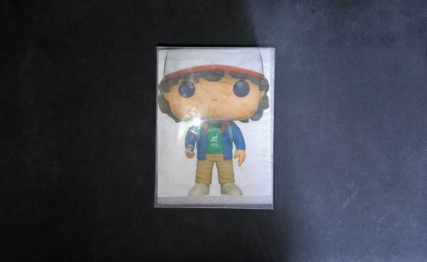 Figurine Funko Pop / Dustin N°424 / Stranger Things