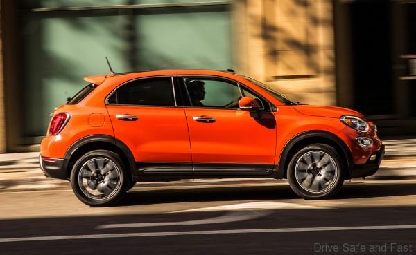 Fiat 500X