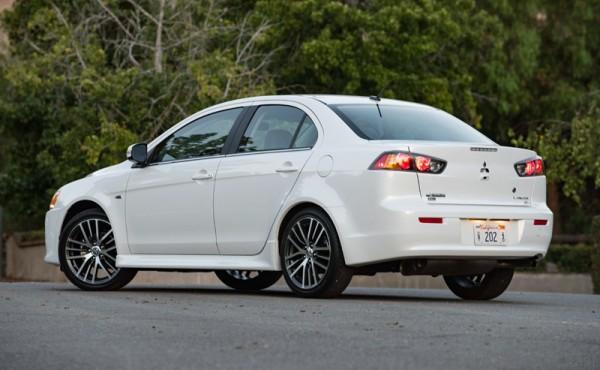 2017 Lancer SEL