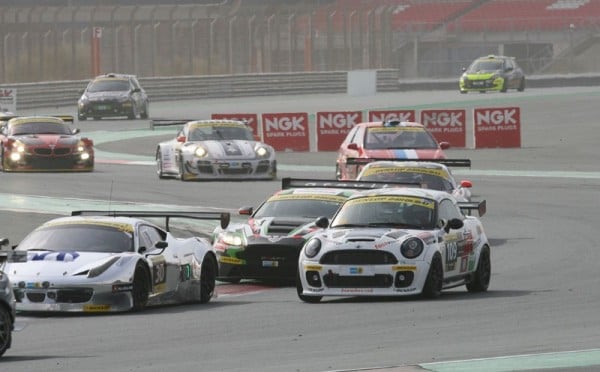 Dunlop 24 Hours of Dubai 2014 Results13