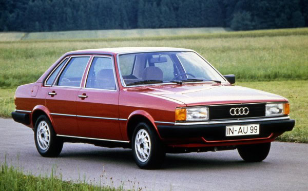 Audi 80 1978 giugiaro