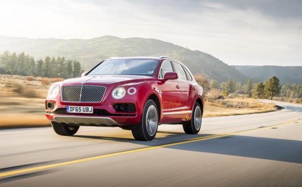 Bentayga app 2