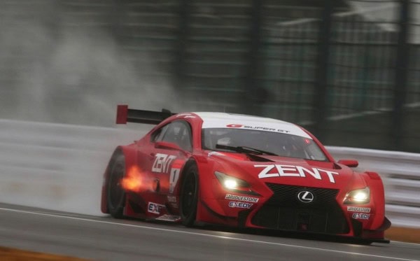 Lexus racer1