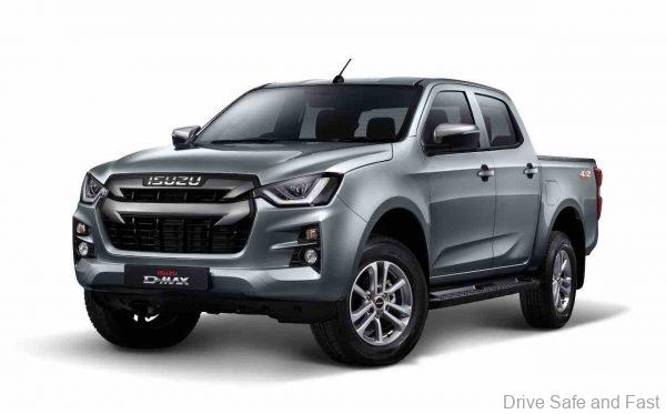Isuzu D-Max Auto Plus