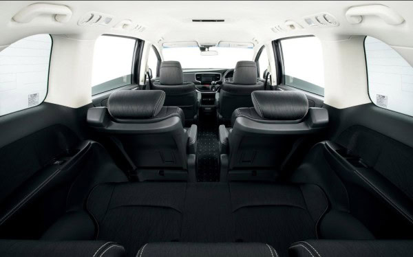 2014 Honda Odyssey JDM