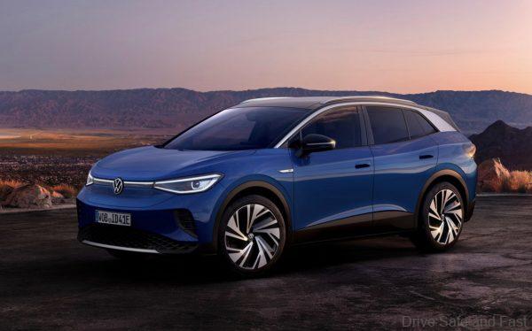 Volkswagen ID.4 ID 4