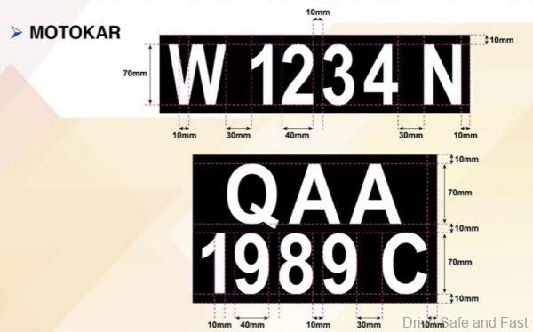 Jpj online 2021 buy number plate Semakan No