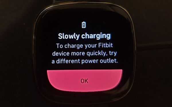 Slowly-charging-To-charge-your-Fitbit-device-more-quickly-try-a-different-power-outlet