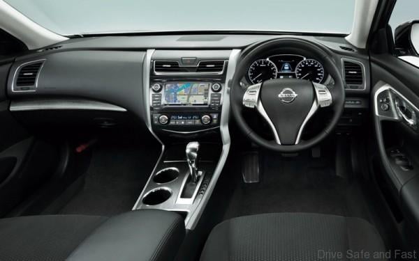 2014 Nissan Teana