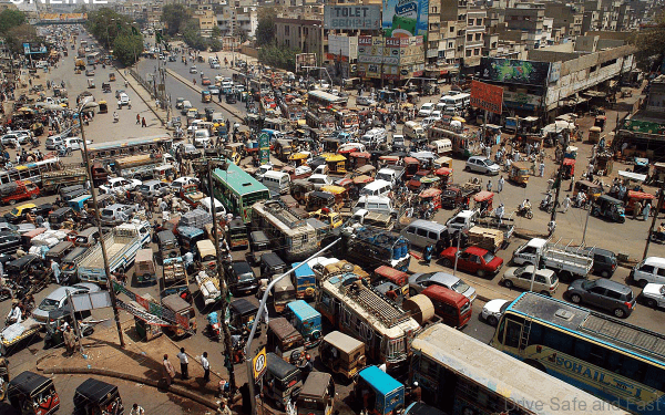 Traffic Congestion