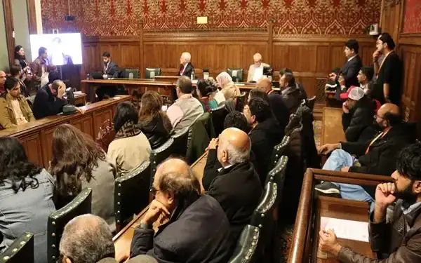 BNM holds debate on Balochistan's Human rights crisis in UK Parliament