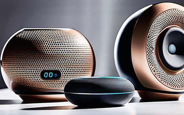 Smart speakers comparison guide