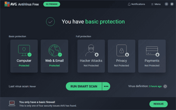 Download antivirus crack windows 10