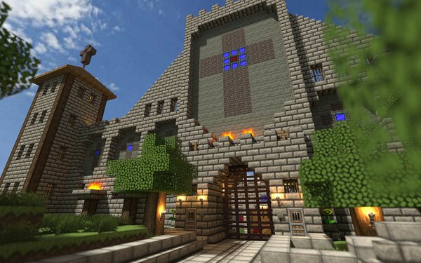 Serveur Minecraft