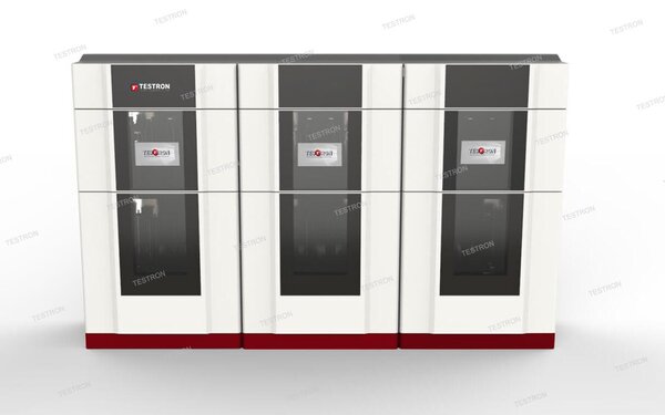 Intelligent Compost Degradation Tester and Biodegradation Analyzer