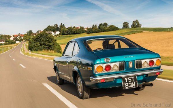 Mazda RX-3_rear lights